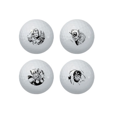 Volvik Power Soft Marvel Dozen Golf Balls