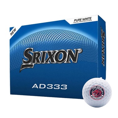Vale Dragoons Society Srixon AD333 Golf Balls 2026 | gimmeballs