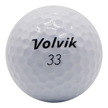 Volvik Powersoft - White Golf Balls