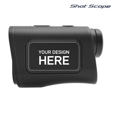 Shot Scope PRO X Black Rangefinder