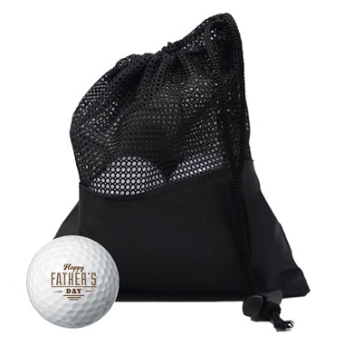 Happy Father's Day Classic Golf Balls