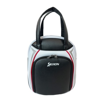 Logo Embroidered Srixon Shag Bag 2025