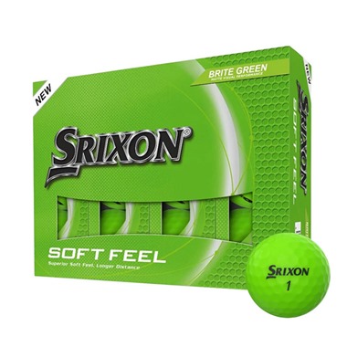 Srixon Soft Feel Green