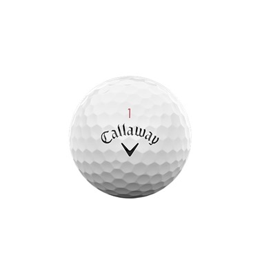 Callaway Chrome Tour White Golf Balls 2026