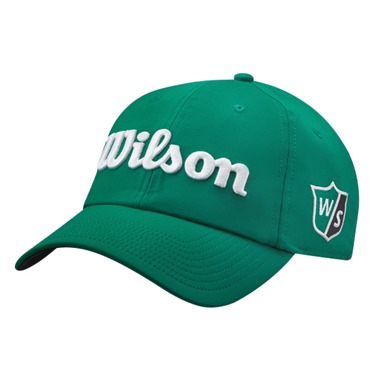 Wilson Pro Tour Hat Green
