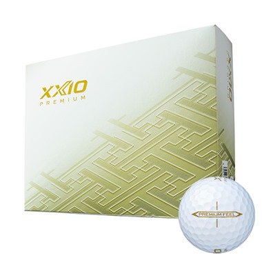 XXI0 Premium White Golf Balls