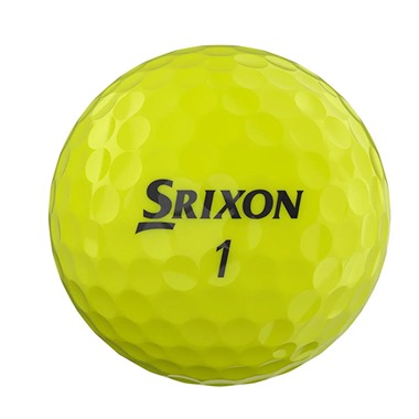 Srixon AD333 Tour Yellow Golf Balls 2026