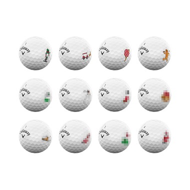 Callaway Supersoft - Golf Ball Advent Calendar