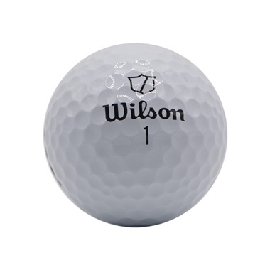 Wilson Staff Model White Golf Balls 2024