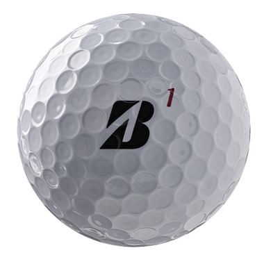 Bridgestone Tour B RX White Golf Balls 2026