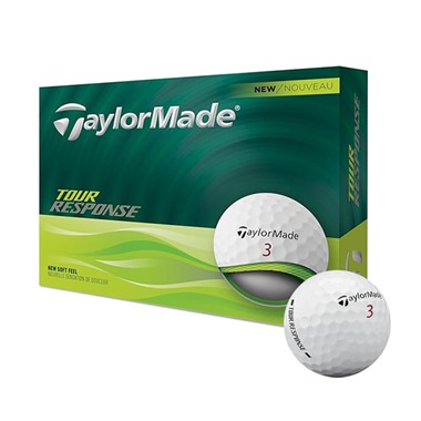 TaylorMade Tour Response Golf Balls