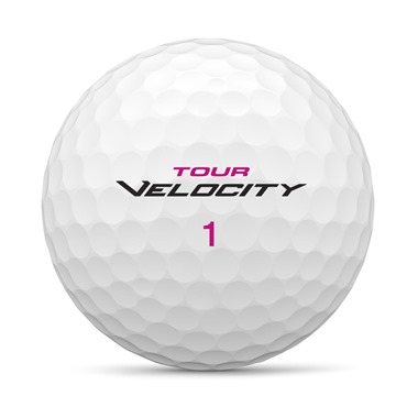 Wilson Tour Velocity Women Golf Balls