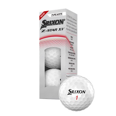 Srixon Z-Star XV Golf Balls