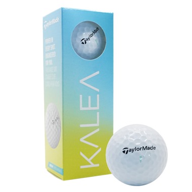 TaylorMade Kalea White Golf Balls