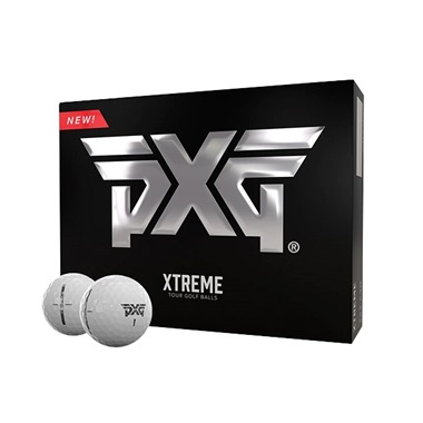 PXG Xtreme Tour White Golf Balls