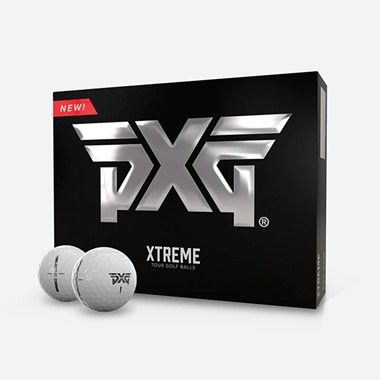 Xtreme Tour White Golf Balls
