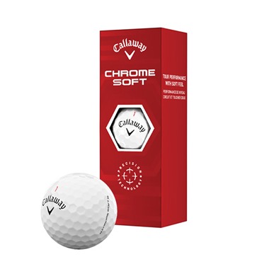 Callaway Chrome Soft
