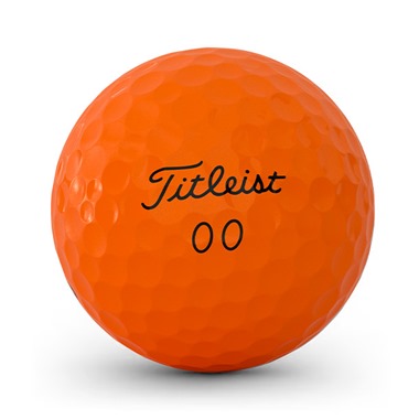 Titleist Velocity Orange Golf Balls 2026