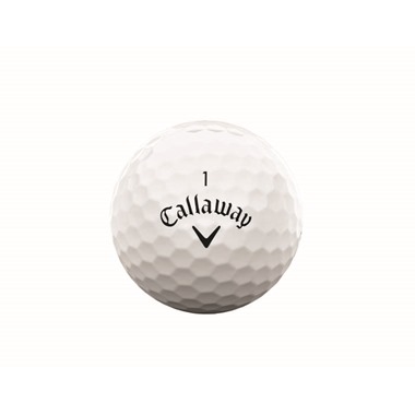 Callaway Warbird White Golf Balls