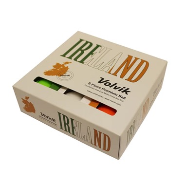 Volvik Vivid Patriot Pack - Ireland