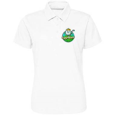 Eggy Boff Men's Golf Polo Shirt