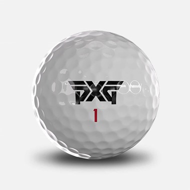 Xtreme Tour X White Golf Balls