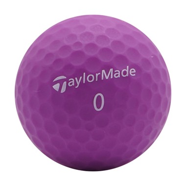 TaylorMade Kalea Purple Golf Balls