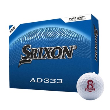 Salisbury Snowmen Society Srixon AD333 Golf Balls 2026 | gimmeballs