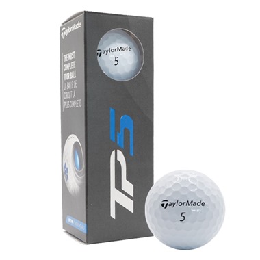 TaylorMade TP5 Golf Balls