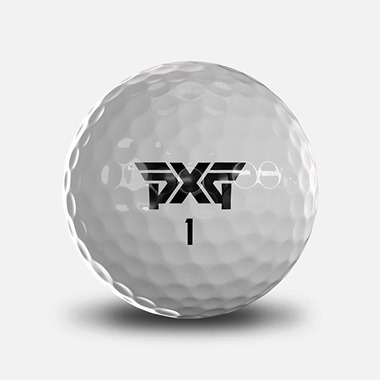 Xtreme Tour White Golf Balls