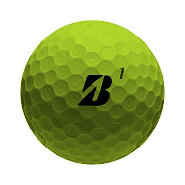 Bridgestone e12 Contact Matte Green Golf Balls 2023
