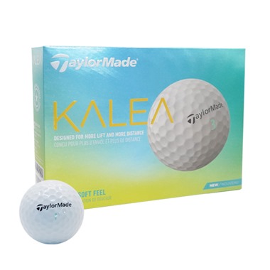 TaylorMade Kalea Golf Balls (White)