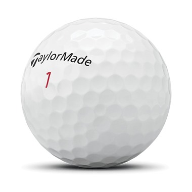 TaylorMade TP5X Golf Balls 2026