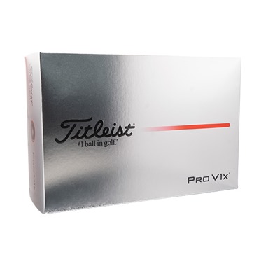 Titleist Pro V1x 4 For 3 Loyalty Reward Golf Balls | Promo Box