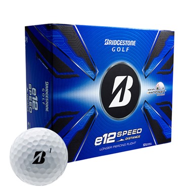 Bridgestone Speed Golf Balls 2025