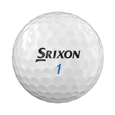 Srixon AD333 Pure White Golf Balls 2026