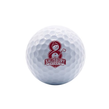 Salisbury Snowmen Society Branded Golf Balls (Choose Brand)