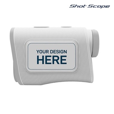 Shot Scope PRO X White Rangefinder
