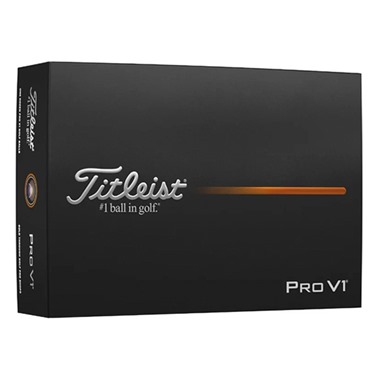 Titleist Pro V1 Random Number Golf Balls
