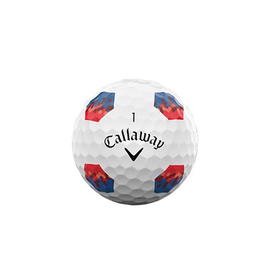 Callaway Chrome Soft TRUTRACK White Golf Balls 2026