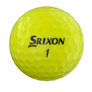 Srixon AD333 Tour Yellow Golf Balls 2024