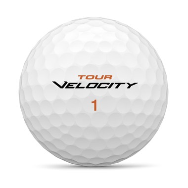 Wilson Tour Velocity Distance Golf Balls