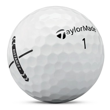 TaylorMade Distance+ Golf Balls