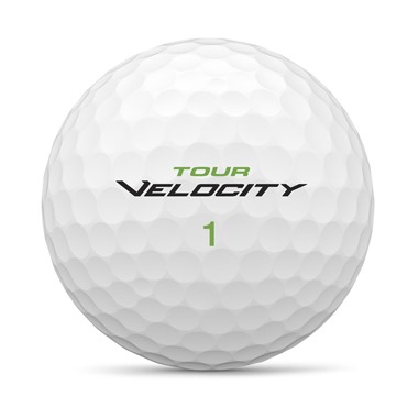 Wilson Tour Velocity Feel Golf Balls