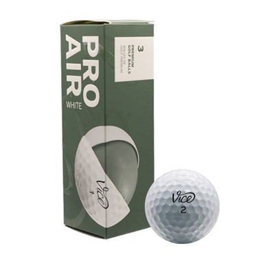 Vice Pro Air White Golf Balls