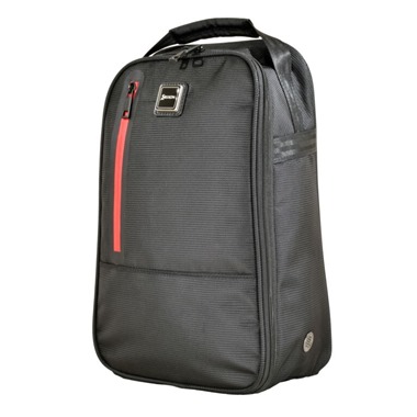 Logo Embroidered Srixon Shoe Bag 2025