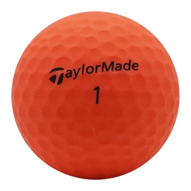 TaylorMade Kalea Matte Peach Golf Balls