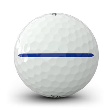 Titleist Pro V1x Left Dash AIM Enhanced White Golf Balls