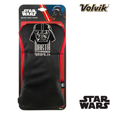 Volvik Star Wars Darth Vader Driver Headcover
