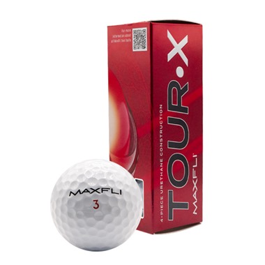 Maxfli Tour-X Golf Balls 2025